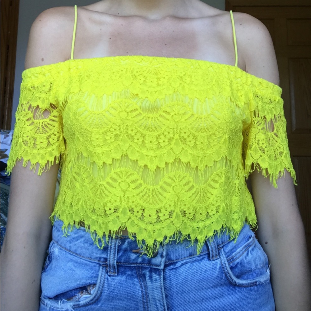 Topshop Top